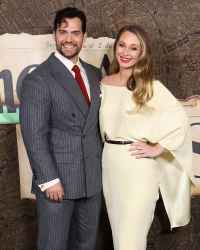 Henry Cavill and his girlfriend Natalie Viscuso Welcome Their 1st Baby